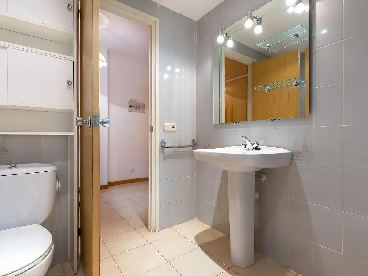 Apartamento Soleado A 50M De La Playa Con Jardin Y Terraza - Llanca - Es-228-1 0*,