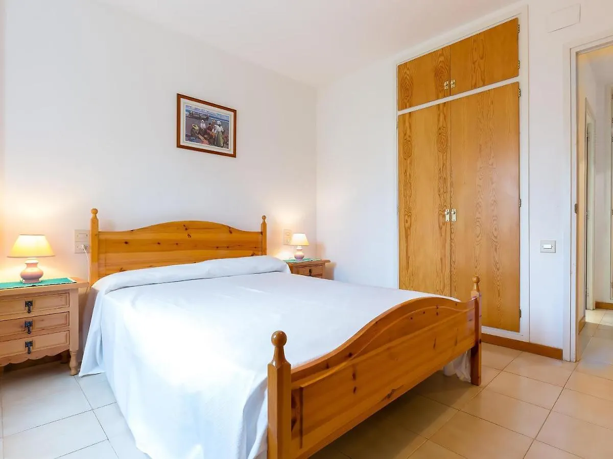 Apartment Apartamento Soleado A 50M De La Playa Con Jardin Y Terraza - Llanca - Es-228-1 Spain